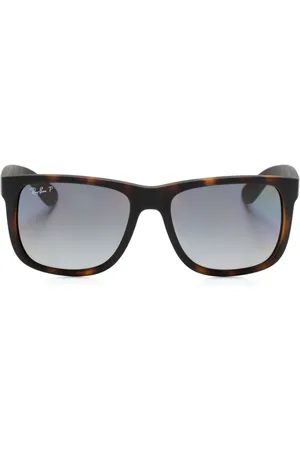 Ray-Ban Justin square-frame sunglasses