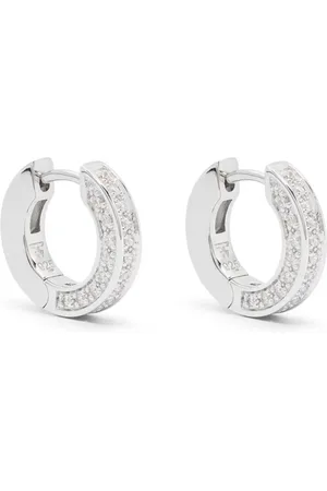 TOM WOOD Nova small hoop earrings