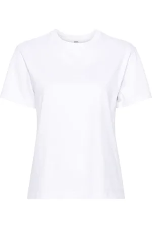 Totême Crew-neck organic cotton T-shirt