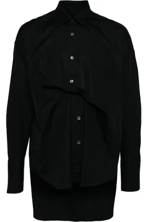 Marina Yee Origami cotton shirt
