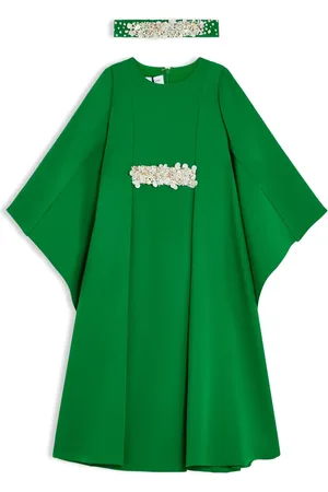 Anatomic Londyn bead-embellished dress