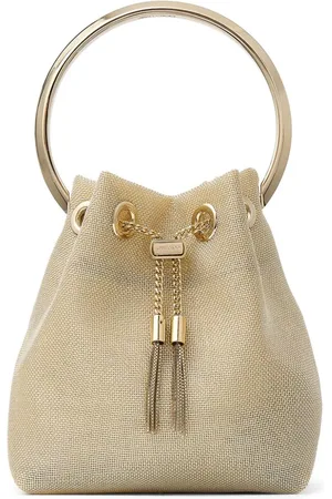 Jimmy Choo Bon Bon bucket bag