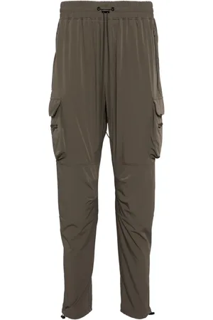 Represent 247 tapered cargo trousers