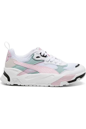 PUMA Trinity mesh sneakers