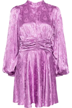 by Ti Mo SD Jacquard mini dress