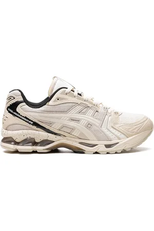 Asics Gel-Kayano 14 panelled sneakers
