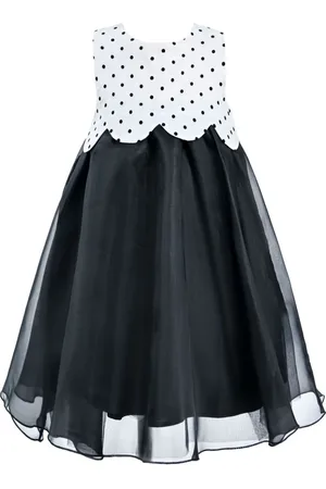 Tulleen Menorca polka dot dress