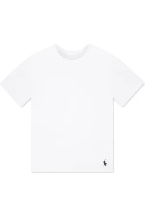 Ralph Lauren Polo Pony crew-neck cotton T-shirt