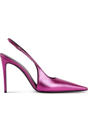 Retrofete Cindy 110mm slingback pumps