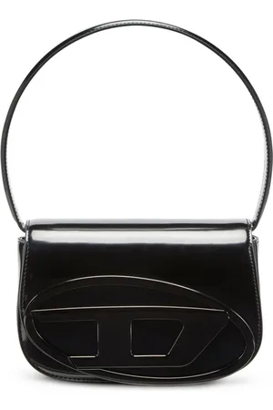 Diesel 1DR leather shoulder bag