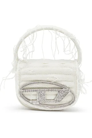 Diesel 1DR XS distressed cross body bag