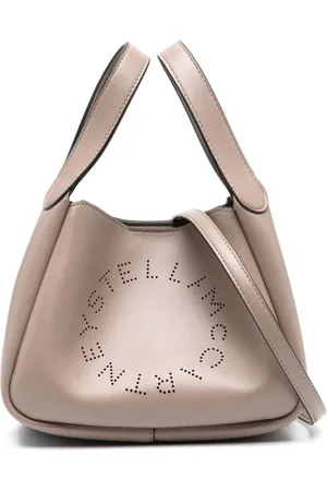 Stella McCartney Logo tote bag