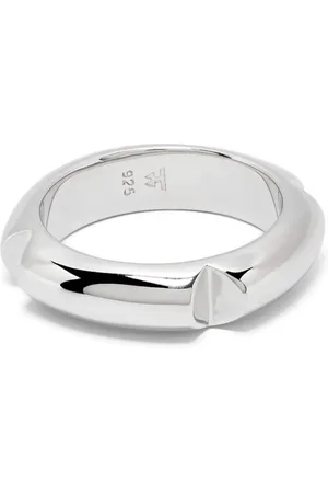 TOM WOOD Kimberlitt dented ring