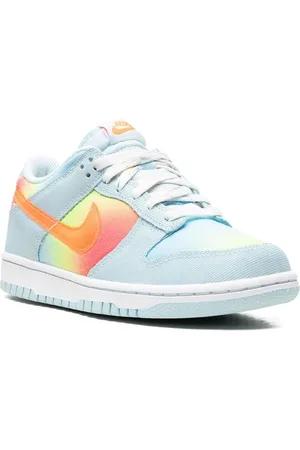 Nike Dunk Low "Heat Map" sneakers