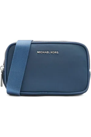 Michael Kors Logo-lettering belt bag