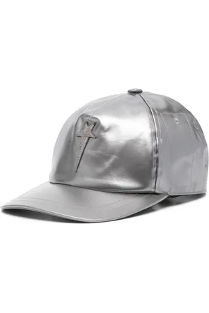 Rick Owens X Champion logo-appliqué cap