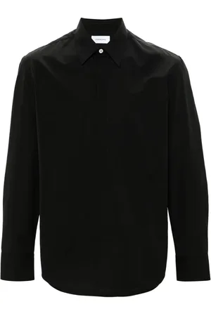 Salvatore Ferragamo Poplin cotton shirt