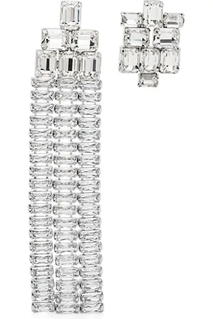Maje Cascade diamant?? earrings