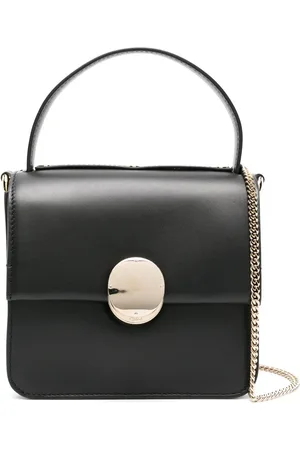 Chloé Penelope Box leather shoulder bag