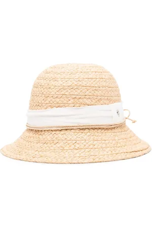 HELEN Rebecca raffia hat