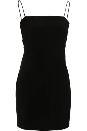Patrizia Pepe Zipped mini dress