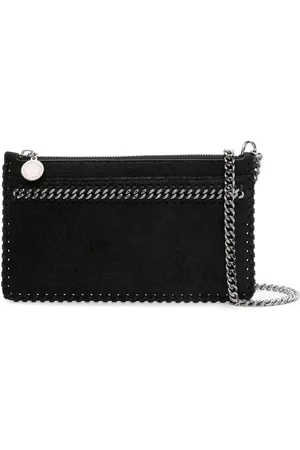 Stella McCartney Falabella clutch bag