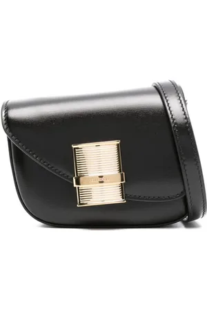 Salvatore Ferragamo Logo-plaque mini bag