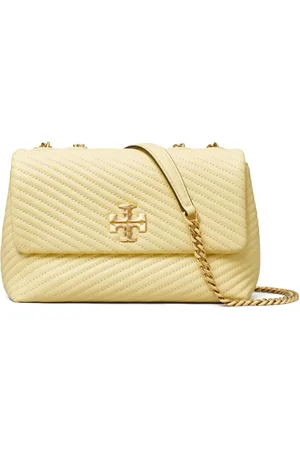 Tory Burch Small Kira Moto Quilt Convertible shoulder bag