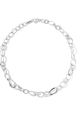 Ippolita Sterling Cherish chain-link necklace