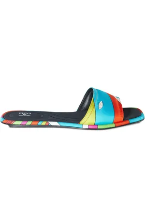 Puccini Yummy multicolour sandals