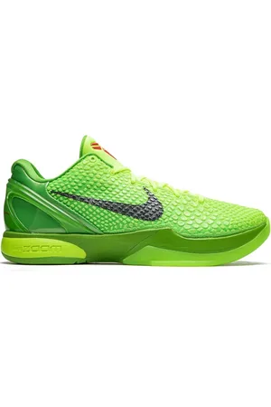 Nike Kobe 6 Protro "Grinch" sneakers