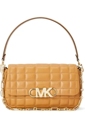 Michael Kors Medium Parker quilted shoulder bag