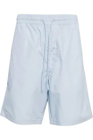 HUGO BOSS Cotton deck shorts