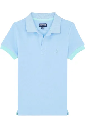 Vilebrequin Pantin organic-cotton polo shirt