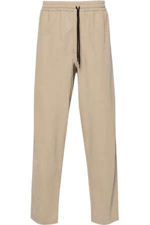 Harris Wharf London Comfort tapered trousers
