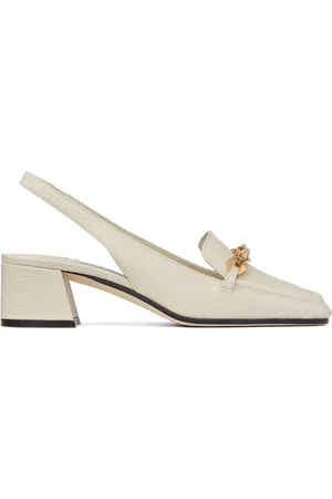 Jimmy Choo 45mm Diamond Tilda slingback pumps