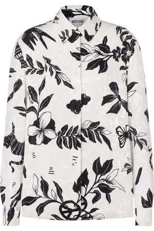 Moschino Graphic-print shirt