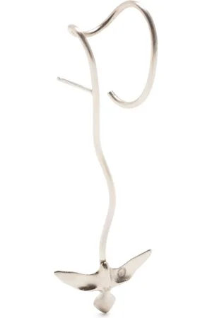 HENRIK VIBSKOV X Vibe Harsl??f Flying Bird drop earring
