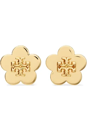 Tory Burch Kira Flower stud earrings