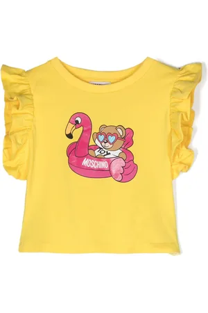 Moschino Teddy Bear-print T-shirt