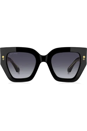 Etro Mania oversized-frame sunglasses
