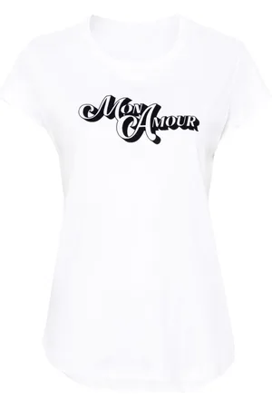 Zadig & Voltaire Woop Amour cotton T-shirt