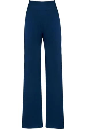Silvia Tcherassi Palermo wide-leg trousers