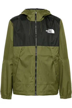 The North Face Mountain Q windbreaker