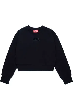 Diesel Straslium Oval D-logo sweatshirt