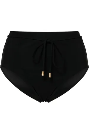 ZIMMERMANN Halliday high-waisted bikini bottoms