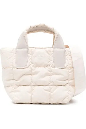 VeeCollective Mini Porter quilted tote bag