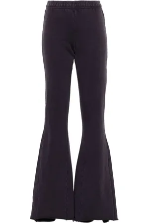 Entire Studios Flared cotton track pants
