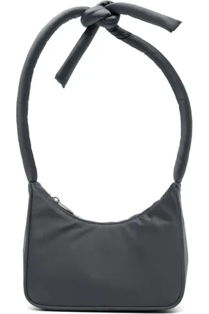 GOEN.J Knot-strap shoulder bag