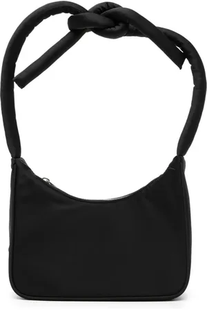 GOEN.J Knot-strap shoulder bag